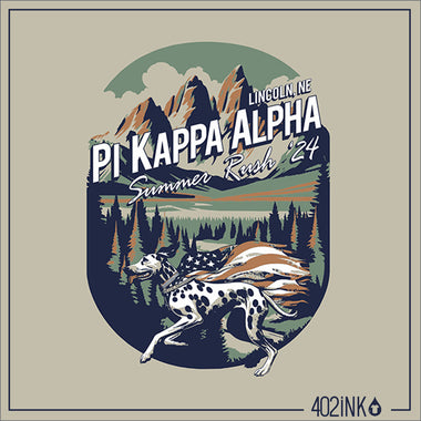 Summer Rush 24 Shirt