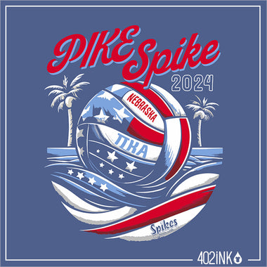 Pike Spike 24 Shirt