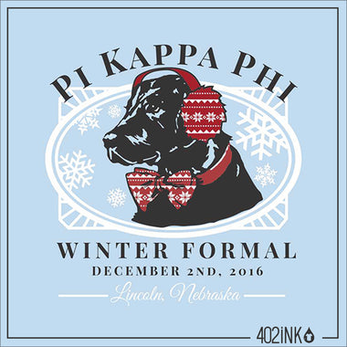 Winter Formal 16 Shirt