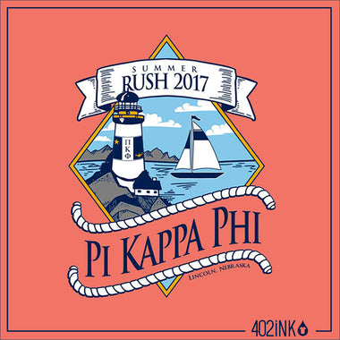 Summer Rush 17 Shirt