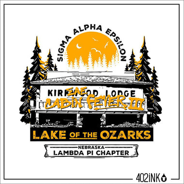Lake of the Ozarks Lodge Shirt