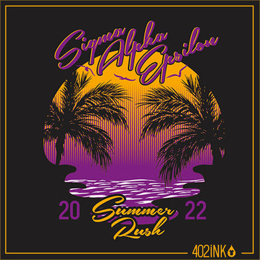 Sunset Beach Summer Recruitment