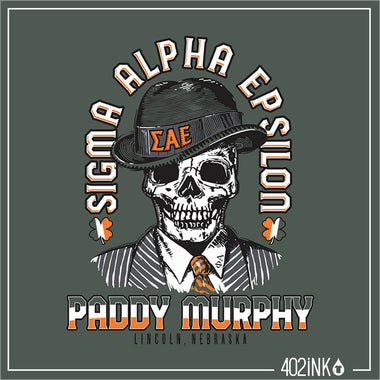 Paddy Murphy Shirt