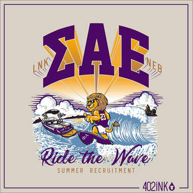 Ride the Wave Shirt