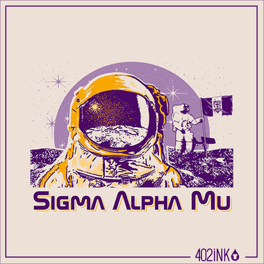 Space Spring Rush Shirt