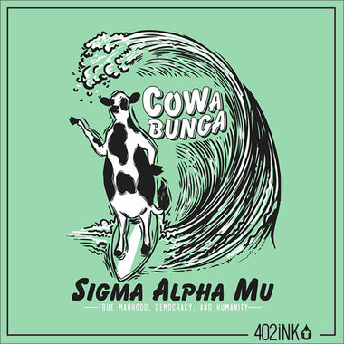 Cowa Bunga Shirt
