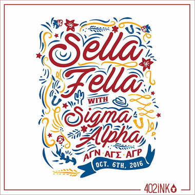 Sella Fella Shirt