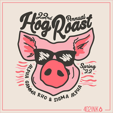 Cool Hog Roast Shirt