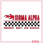 Thrasher Bid Day Shirt