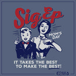 Retro Mom's Day Shirt