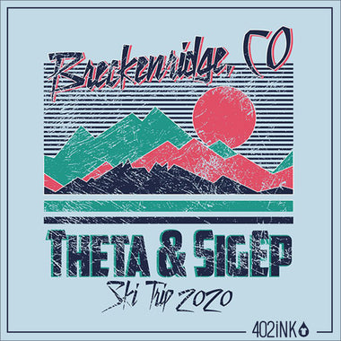 Breckenridge Ski Trip Shirt