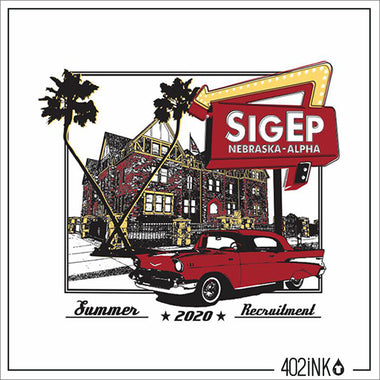 In-n-Out Recruitment Shirt