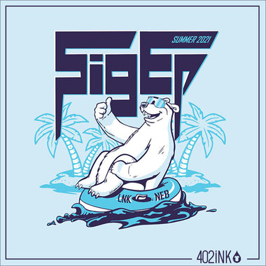 Polar Bear Summer  Shirt