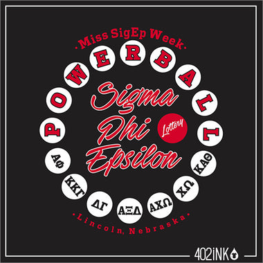 Miss SigEp Shirt