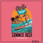 Summer Rush Surf Shirt