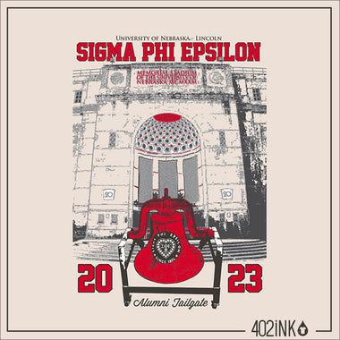 Alumni Tailgate Shirt