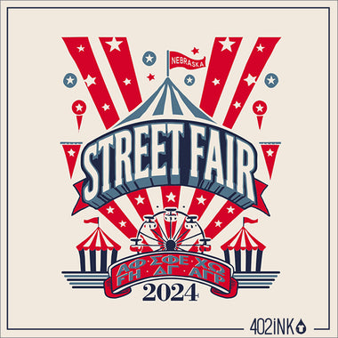 Street Fair Tent Shirt