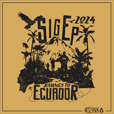 Explore Ecuador Shirt