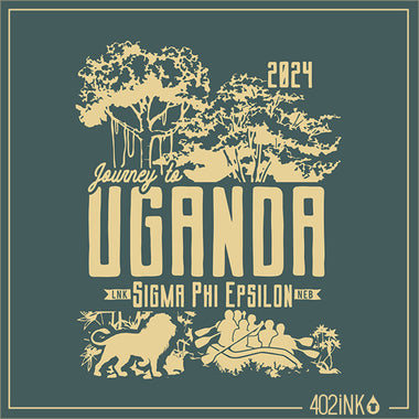 Uganda Journey Shirt