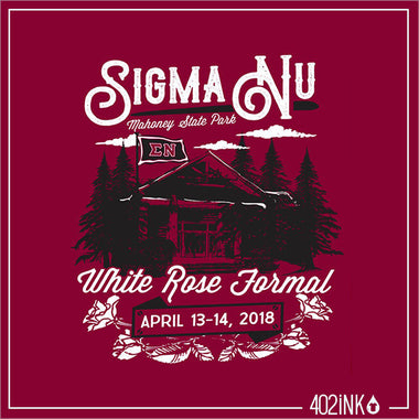 Mahoney State Park Formal Shirt