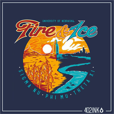 Fire & Ice Shirt
