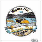 Lake Summer Rush Shirt