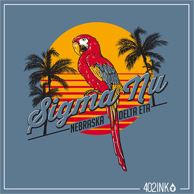 Parrot Shirt