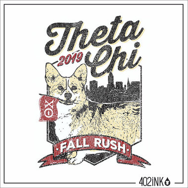 Theta Chi Fall Rush Shirt