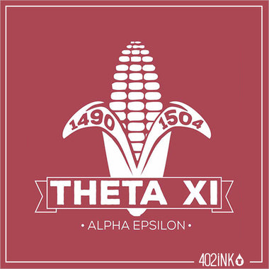 Theta Xi Corn Shirt