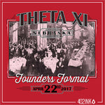 Old School Founders Formal Shirt