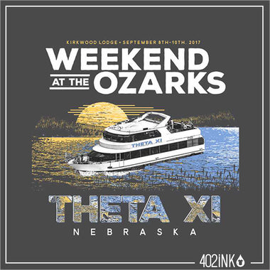 Weekend at the Ozarks Shirt