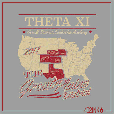 The Great Plains District Shirt