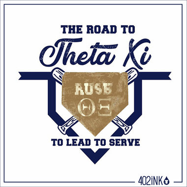 To Lead To Serve Rush Shirt