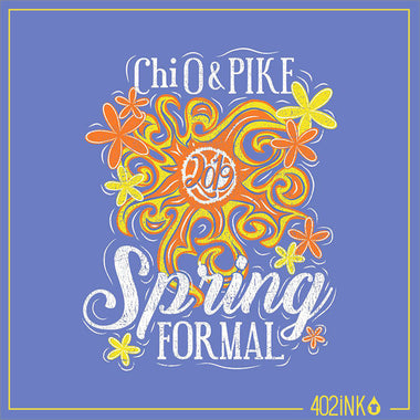 Sunny Spring Shirt