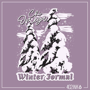 Snowwy Trees Shirt
