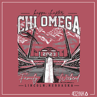 Stadium Family Weekend Shirt