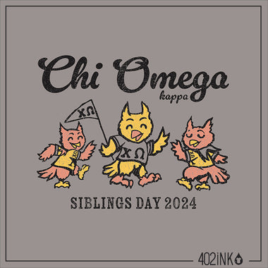 Siblings Day Owls Shirt